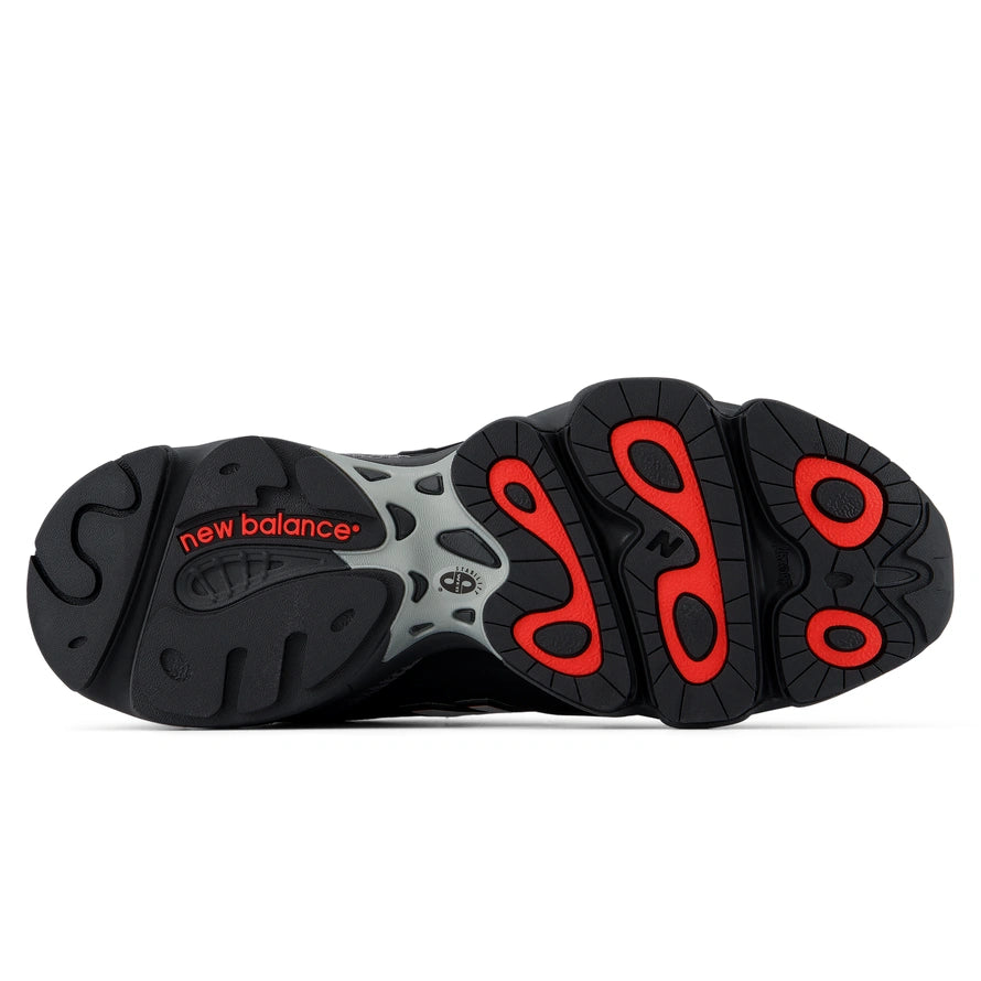 New Balance 1000 'Black Neo Flame'