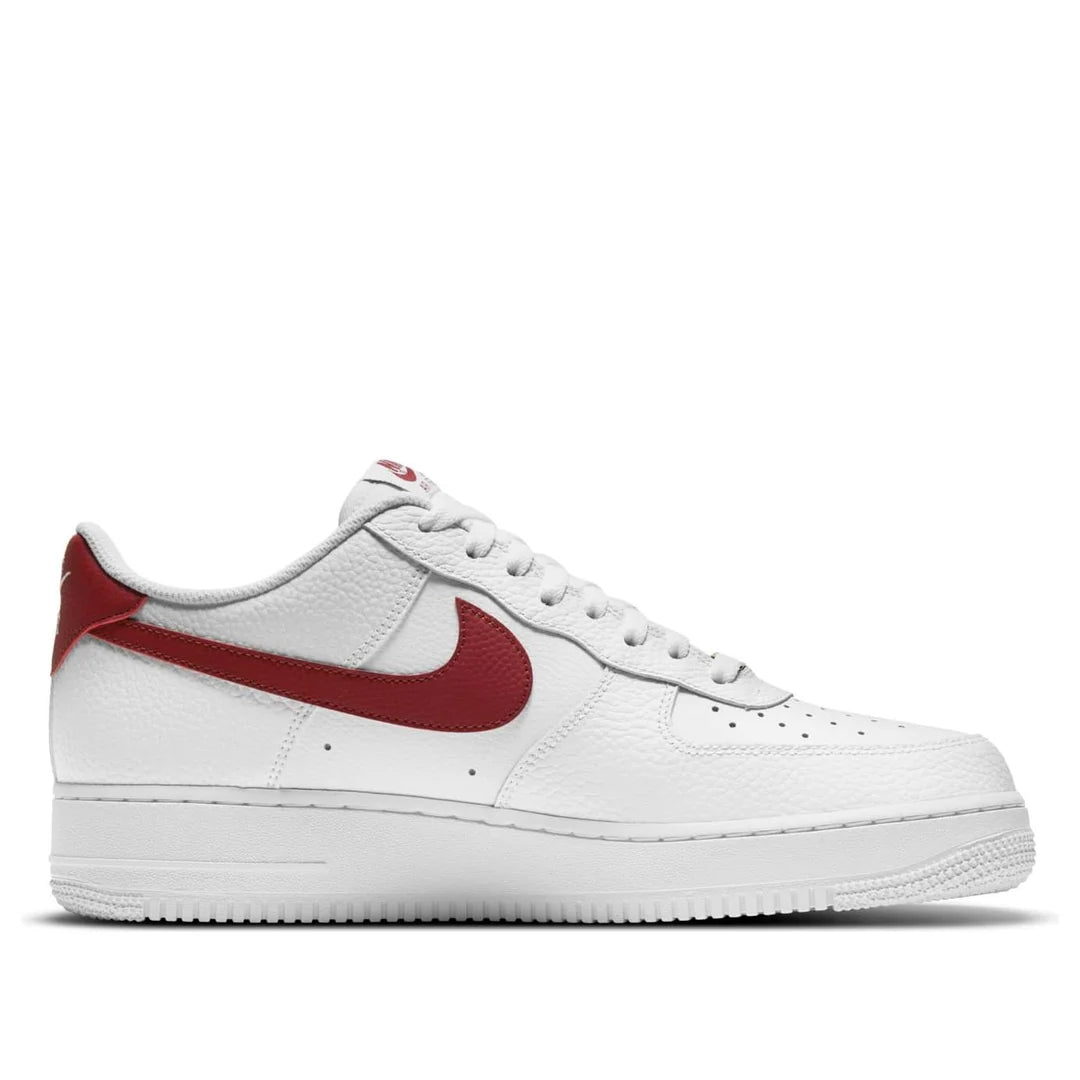 Nike-Air Force 1 Low 'White Team Red'