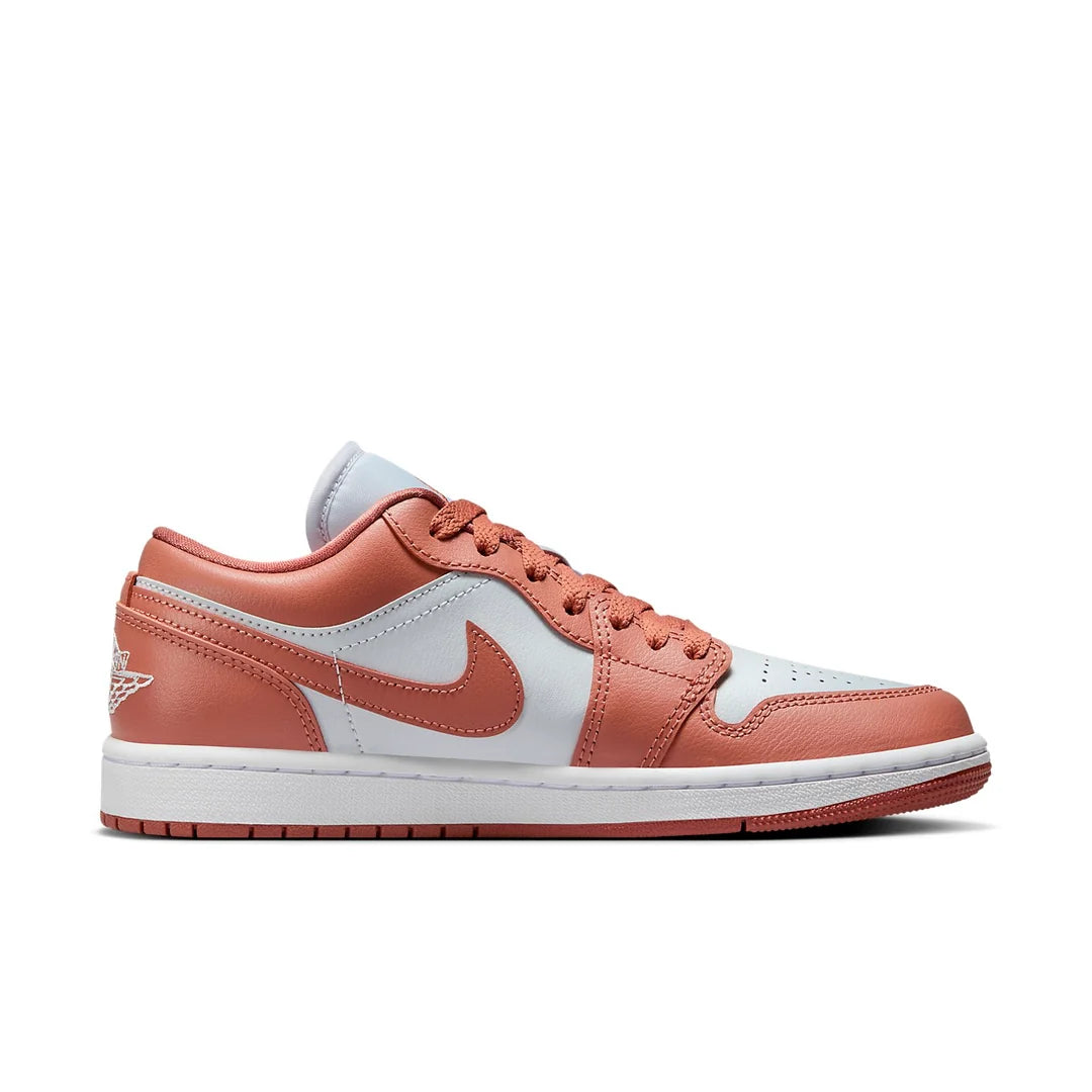 Air Jordan 1 Low Sky J Orange Mujer