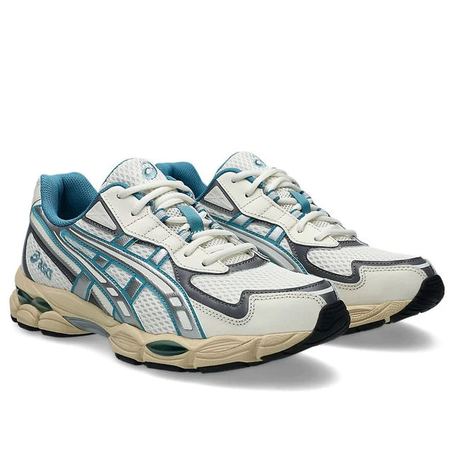 ASICS Gel-NYC 2055 'Cream Blue Teal'