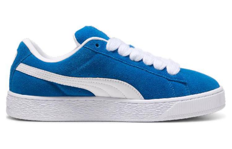 PUMA Suede XL 'Electric Blue White'