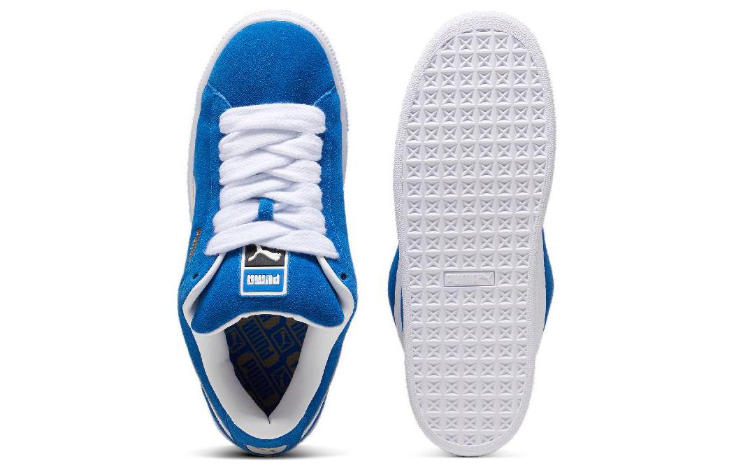PUMA Suede XL 'Electric Blue White'