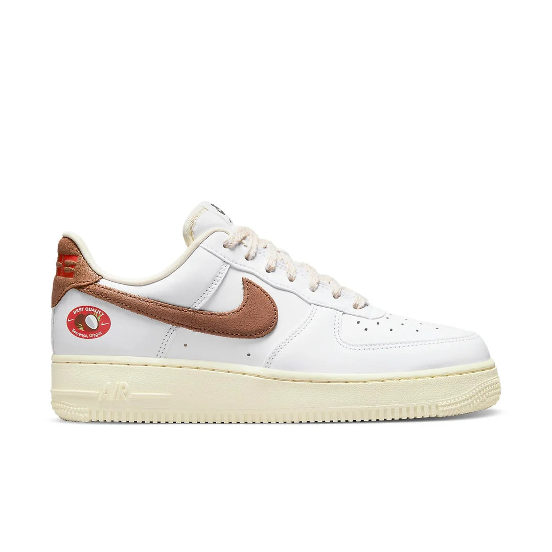 Nike Air Force 1 '07 LX Coconut Mujer