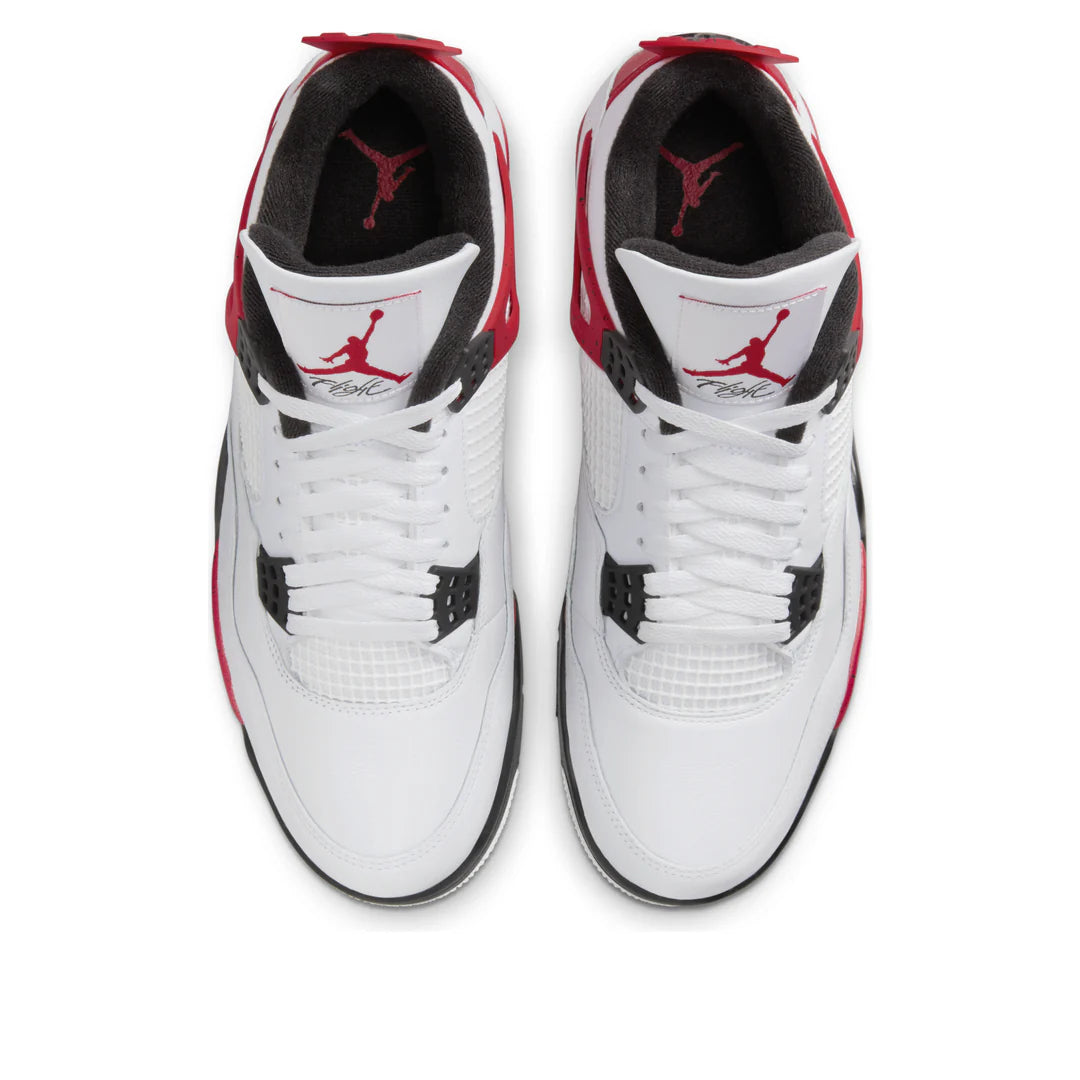 Air Jordan 4 Retro Red Cement