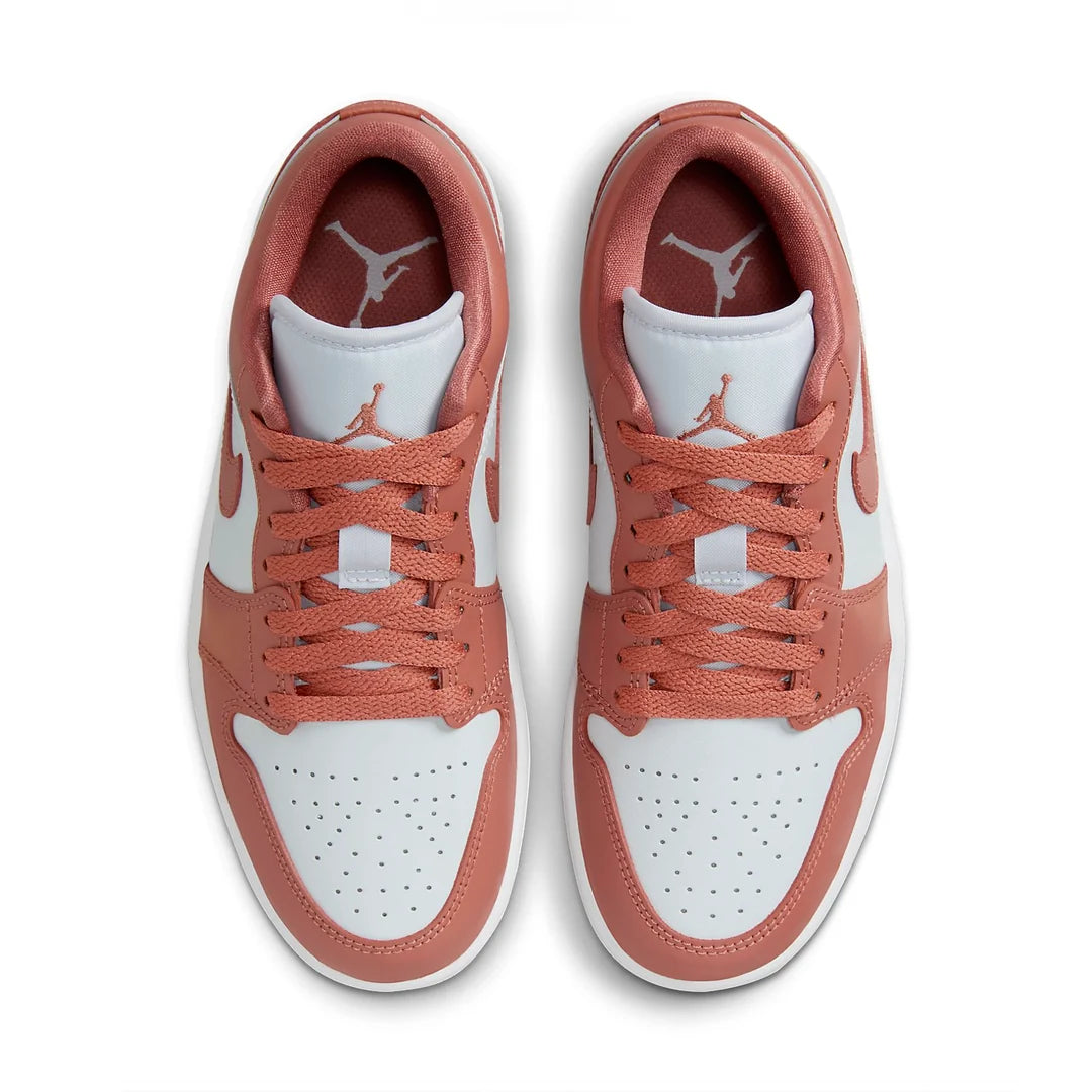 Air Jordan 1 Low Sky J Orange Mujer