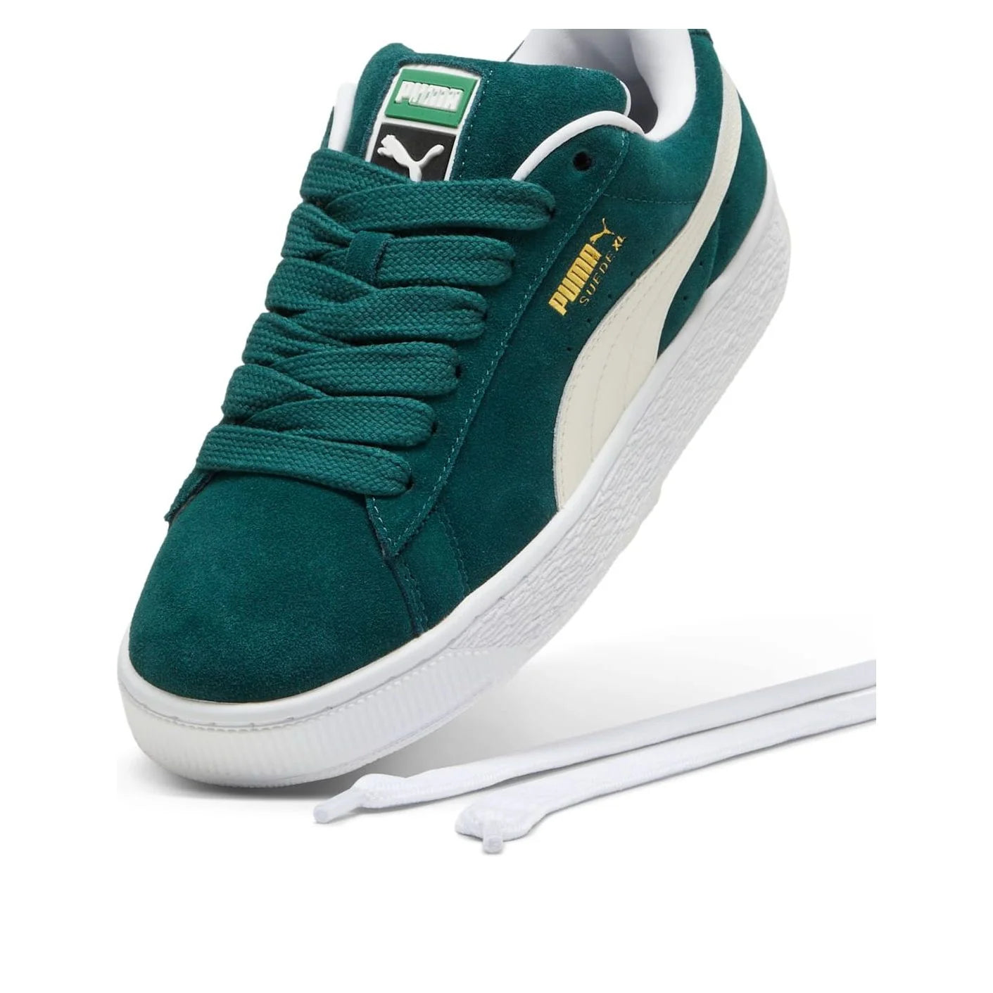 PUMA - Suede XL 'Dark Myrtle'