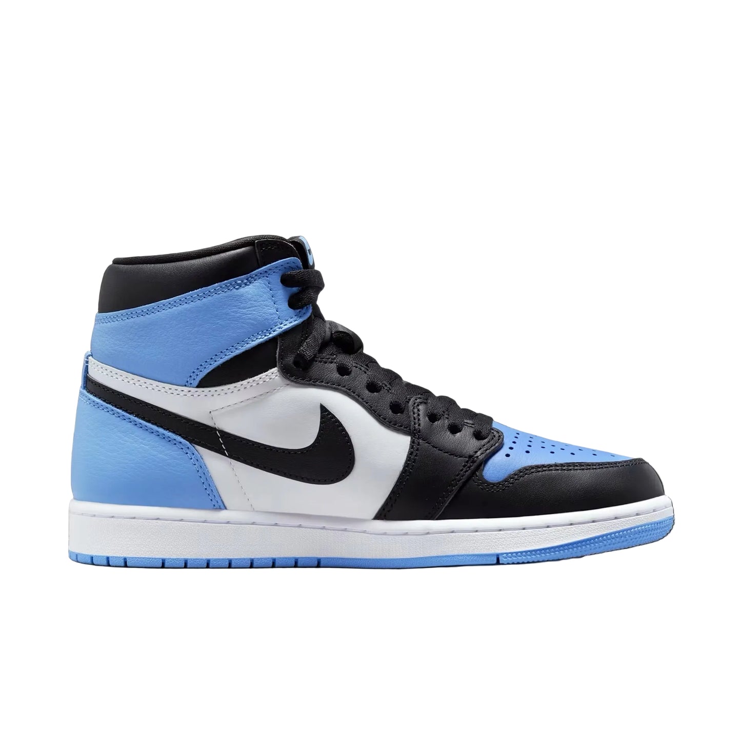 Air Jordan 1 Retro High OG 'UNC Toe'