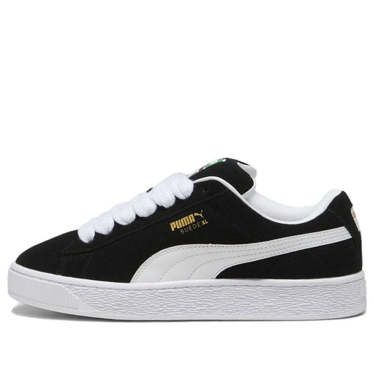 PUMA  Suede XL 'Black White'