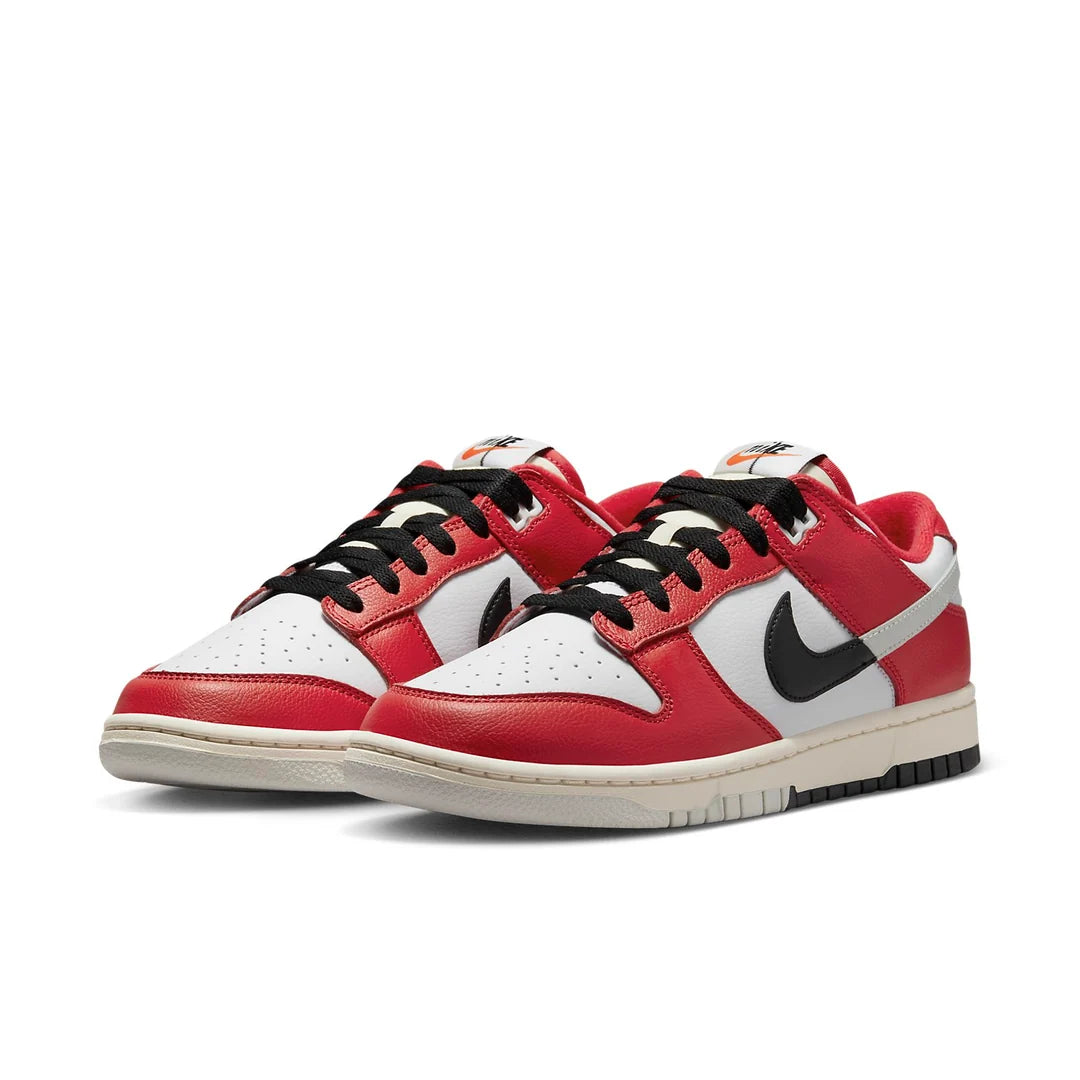 Nike-Dunk Low 'Chicago Split'