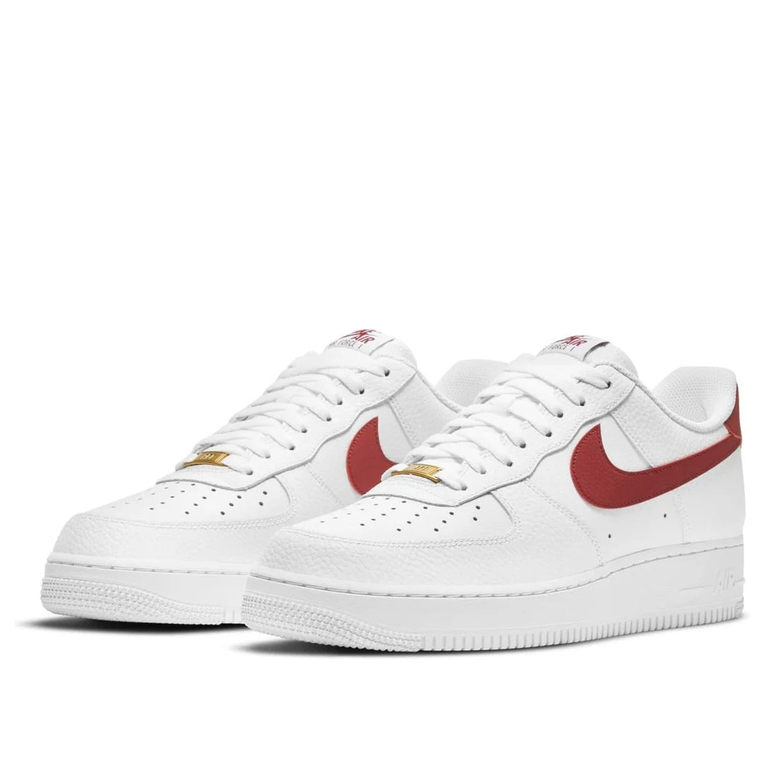 Nike-Air Force 1 Low 'White Team Red'