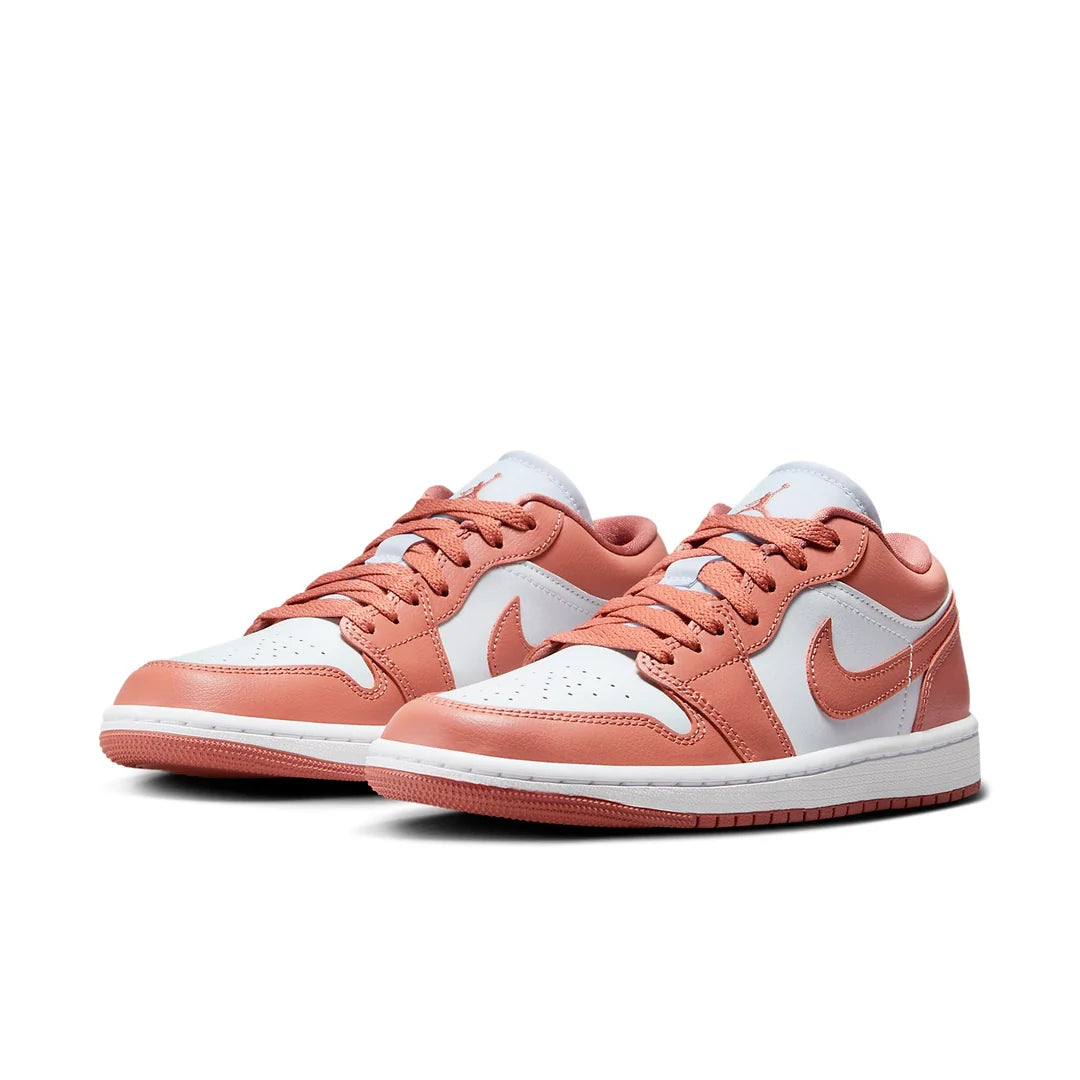 Air Jordan 1 Low Sky J Orange Mujer