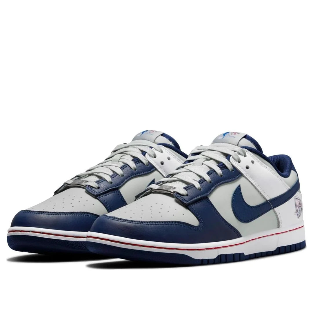Nike x NBA Dunk Low EMB '75th Anniversary - Nets
