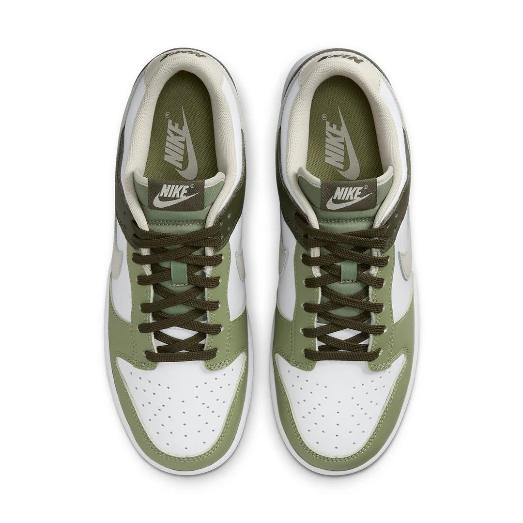 Nike Dunk Low Oil Green