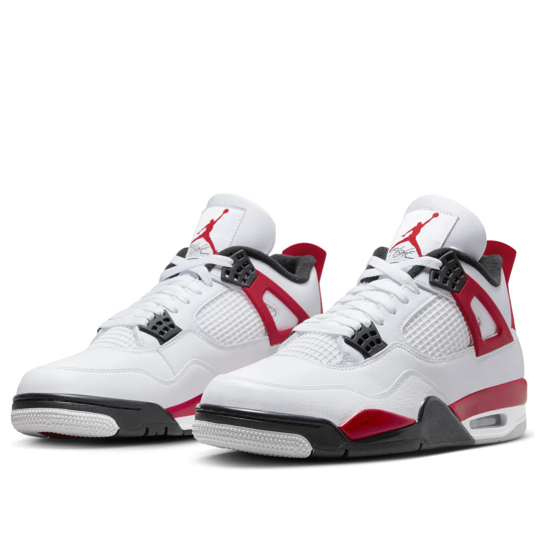 Air Jordan 4 Retro Red Cement