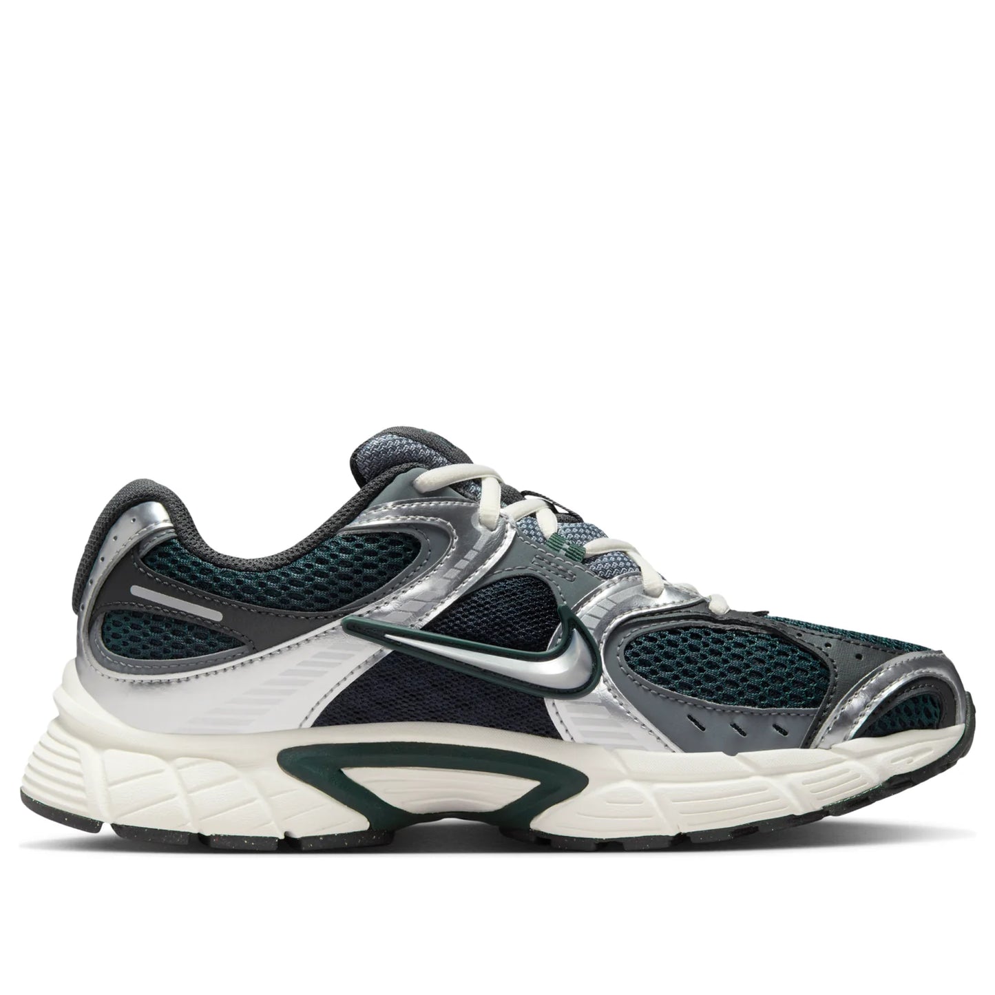 Nike V5 RNR 'Seaweed Metallic Silver'