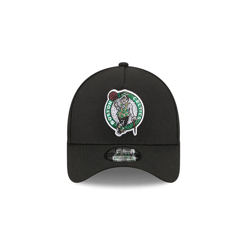 New Era Celtics 940 A Frame Draft 26 Cap