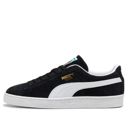PUMA  Suede Classic 'Black White'