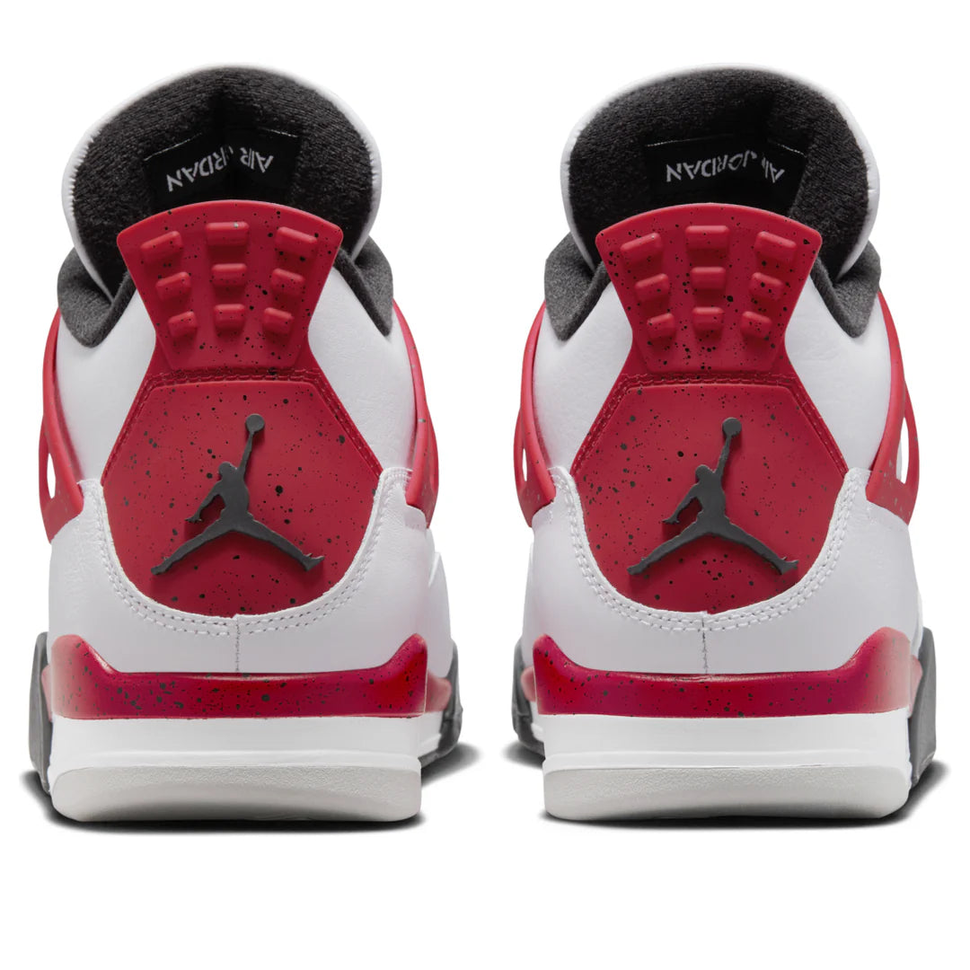 Air Jordan 4 Retro Red Cement