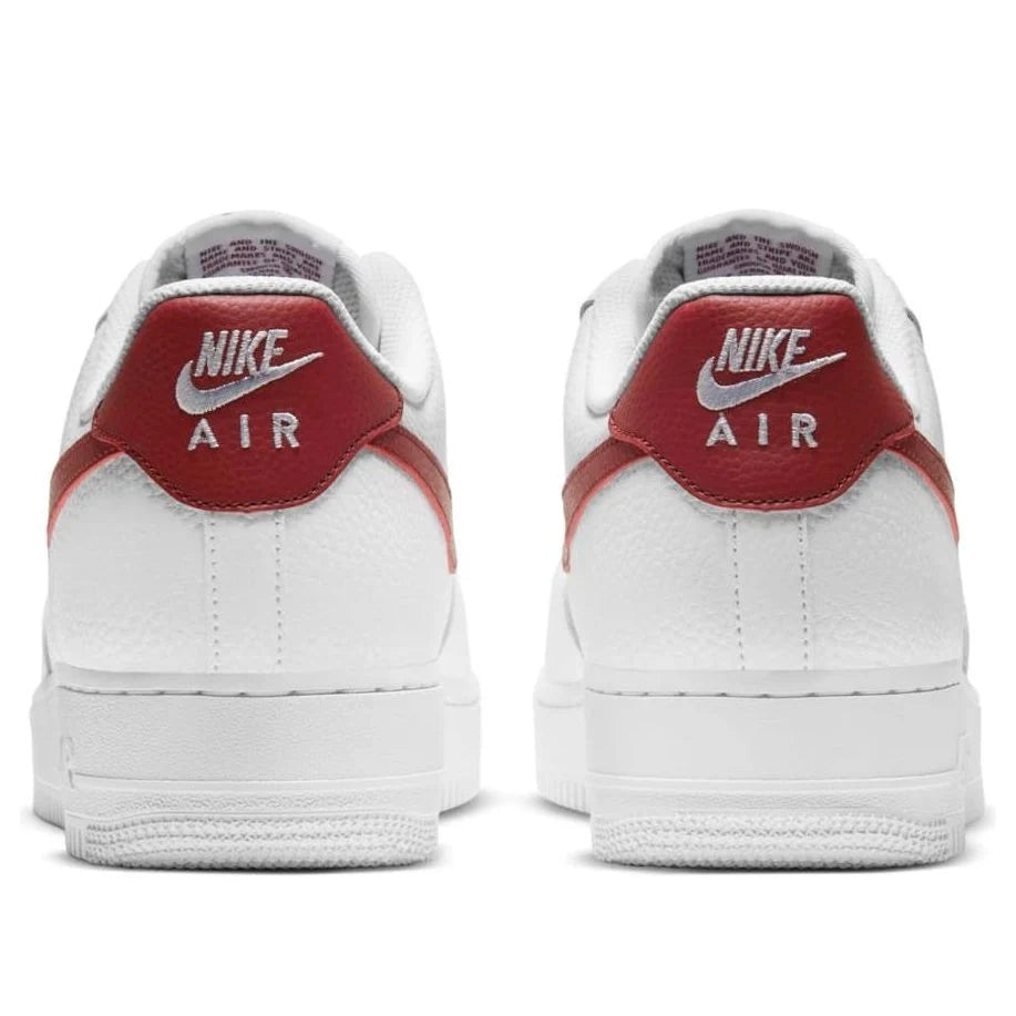 Nike-Air Force 1 Low 'White Team Red'