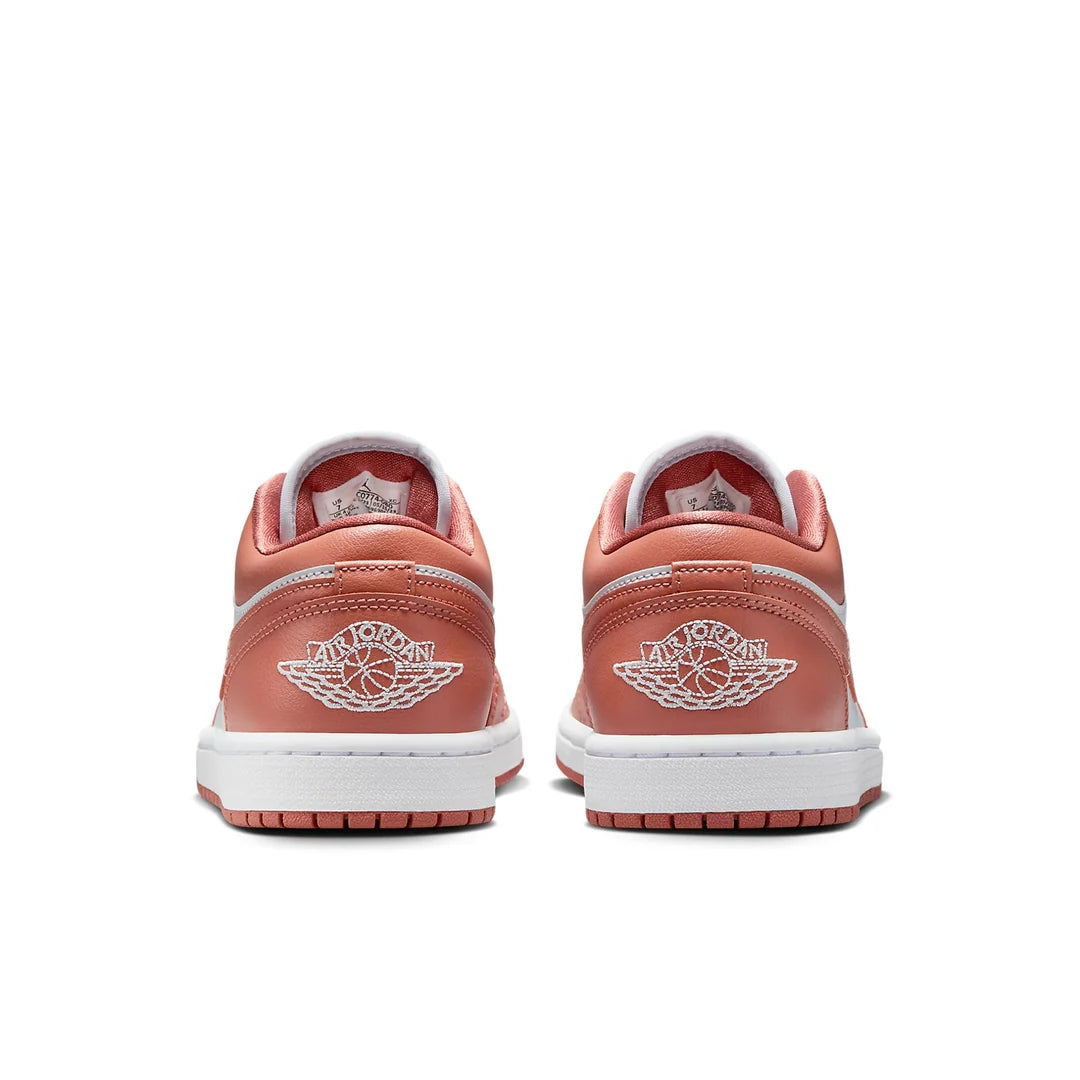 Air Jordan 1 Low Sky J Orange Mujer