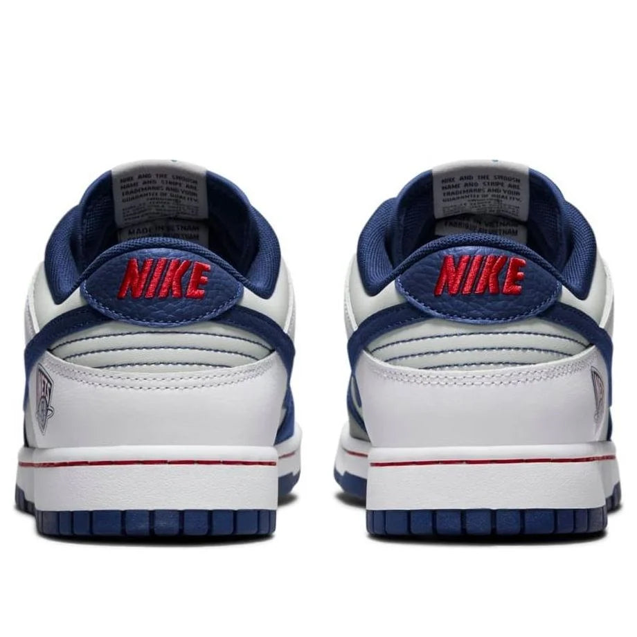 Nike x NBA Dunk Low EMB '75th Anniversary - Nets