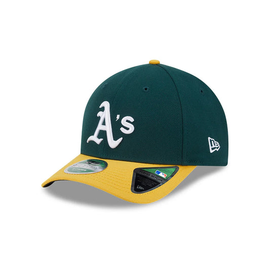 Oakland Athletics MLB Player Replica 9FORTY M-Crown Snapback