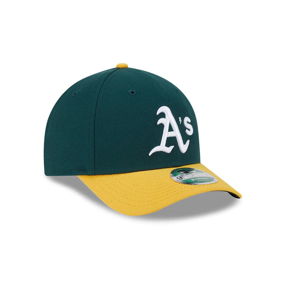 Oakland Athletics MLB Player Replica 9FORTY M-Crown Snapback