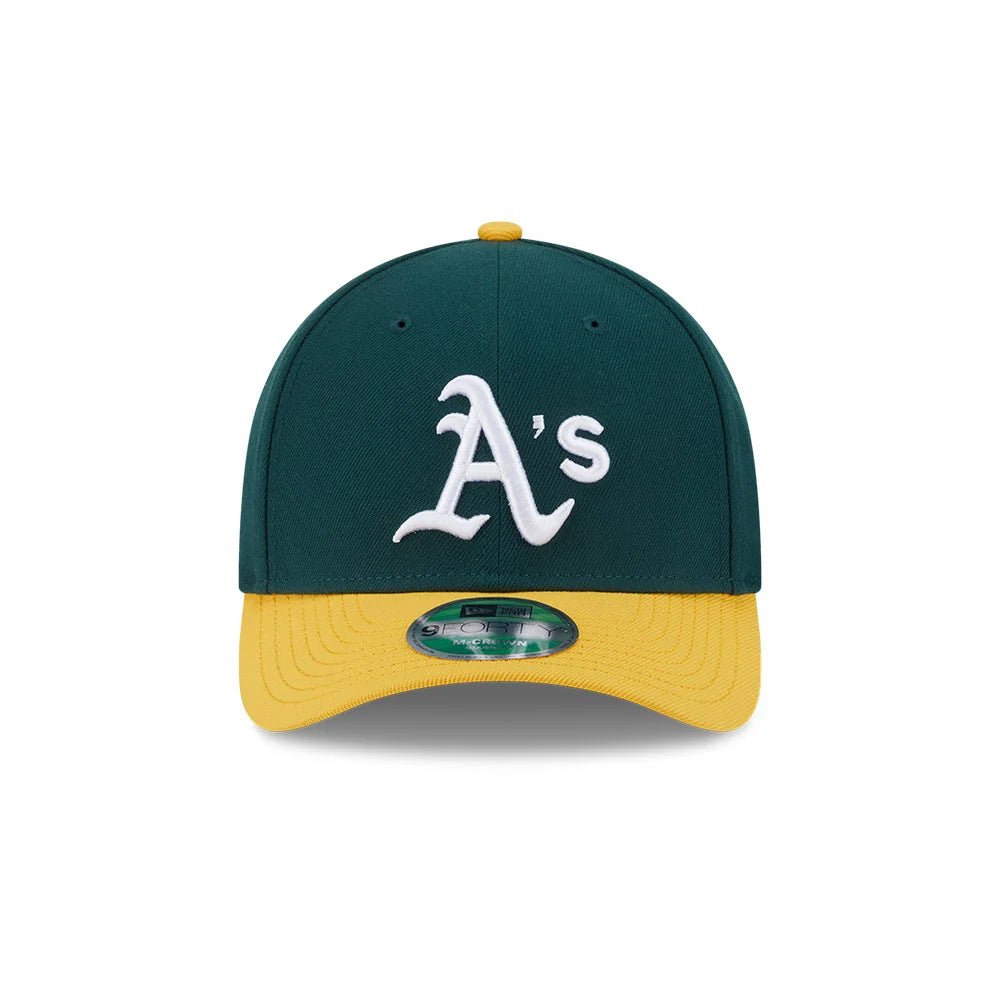 Oakland Athletics MLB Player Replica 9FORTY M-Crown Snapback