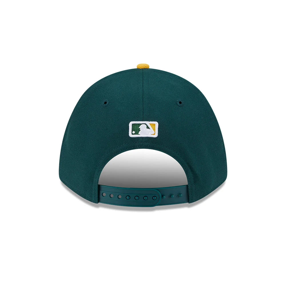 Oakland Athletics MLB Player Replica 9FORTY M-Crown Snapback