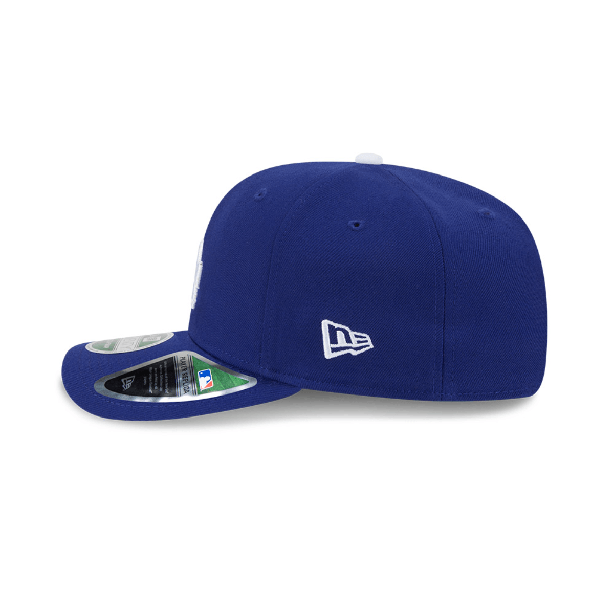 Gorra Los Angeles Dodgers MLB Player 9SEVENTY Stretch Snap