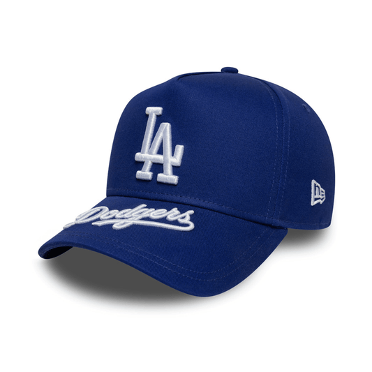 Los Angeles Dodgers Visor Hit 9FORTY A-Frame
