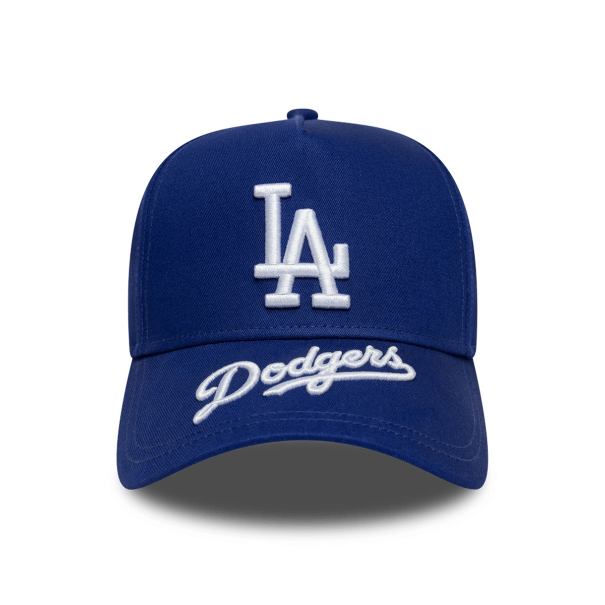 Los Angeles Dodgers Visor Hit 9FORTY A-Frame