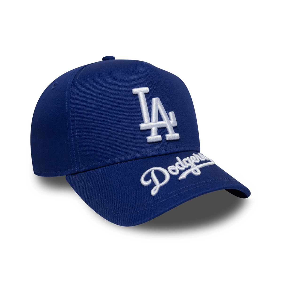 Los Angeles Dodgers Visor Hit 9FORTY A-Frame