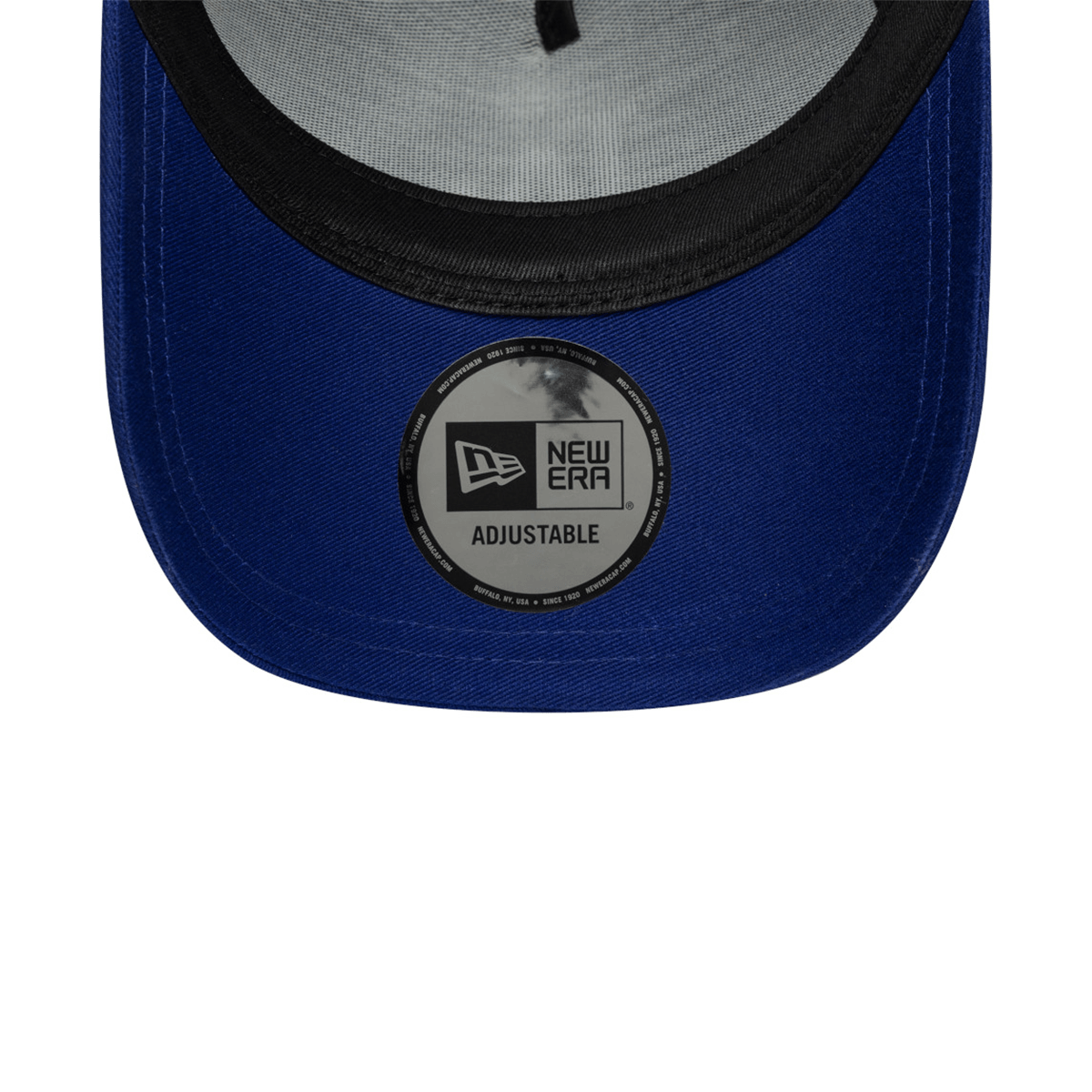 Los Angeles Dodgers Visor Hit 9FORTY A-Frame