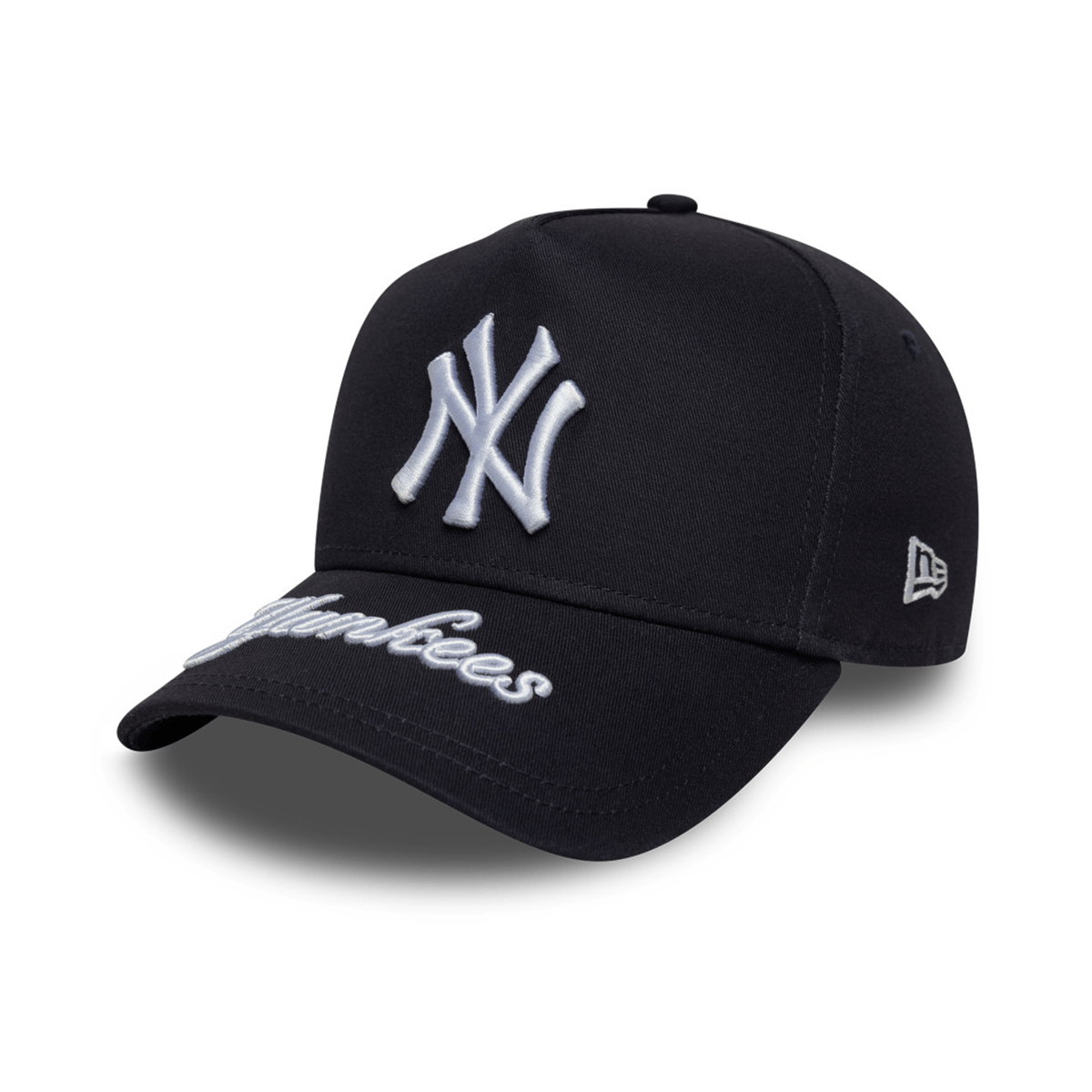 New York Yankees Visor Hit 9FORTY A-Frame