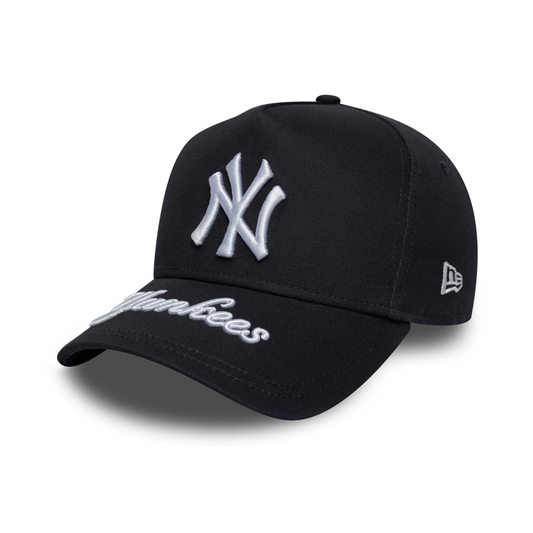 New York Yankees Visor Hit 9FORTY A-Frame