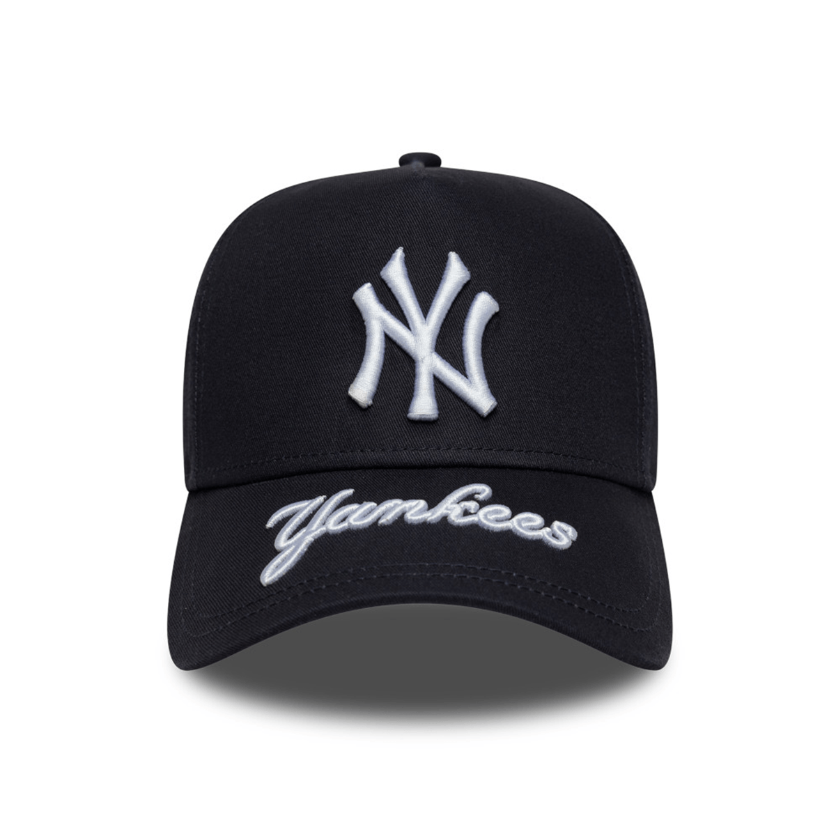 New York Yankees Visor Hit 9FORTY A-Frame