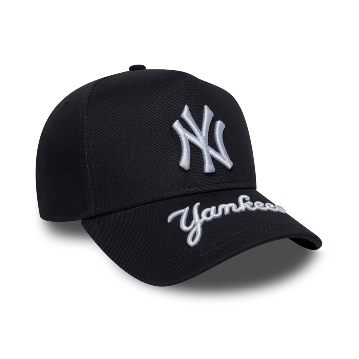 New York Yankees Visor Hit 9FORTY A-Frame