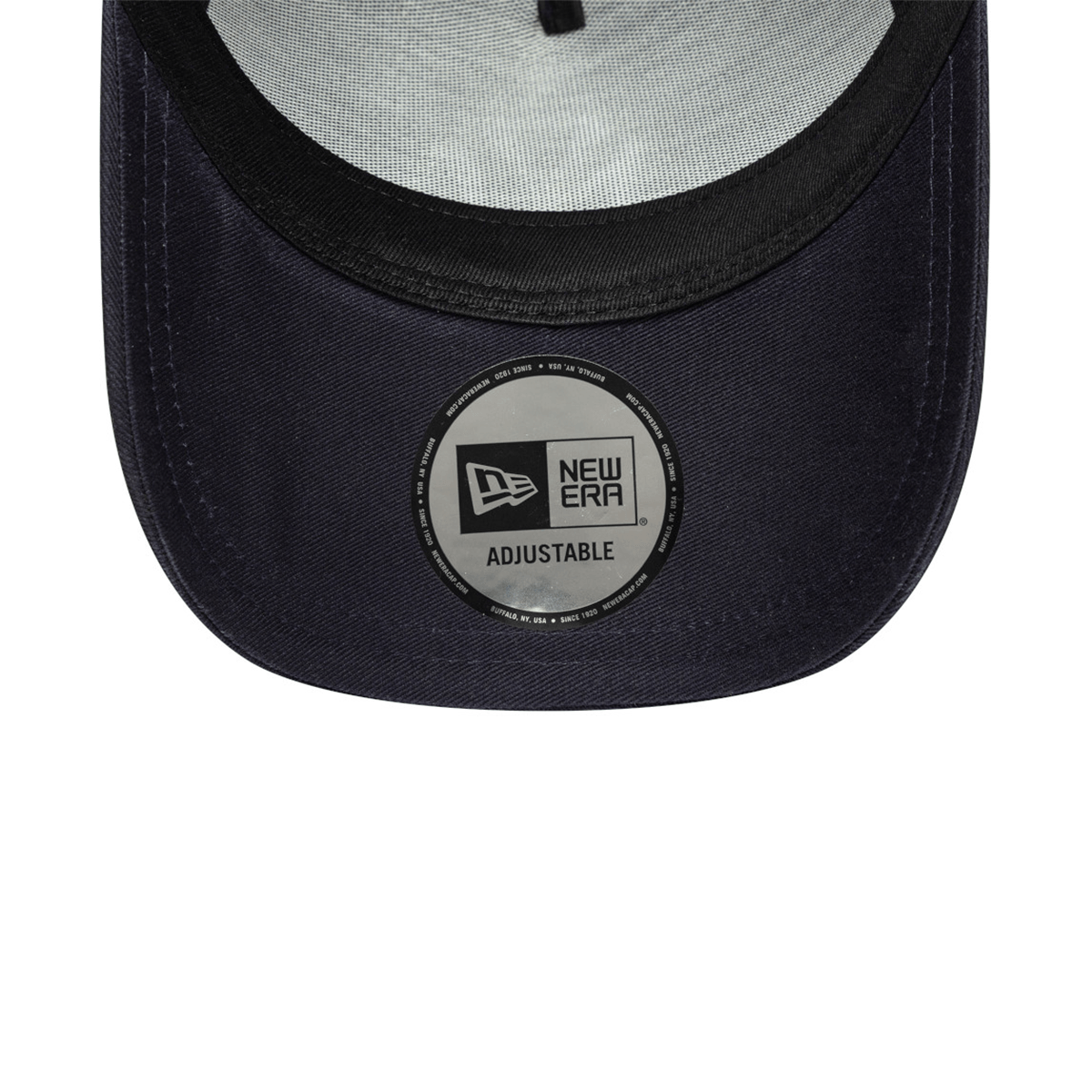 New York Yankees Visor Hit 9FORTY A-Frame