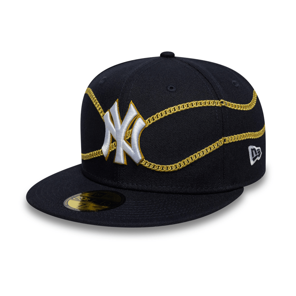 New York Yankees Chain Wrap 59FIFTY