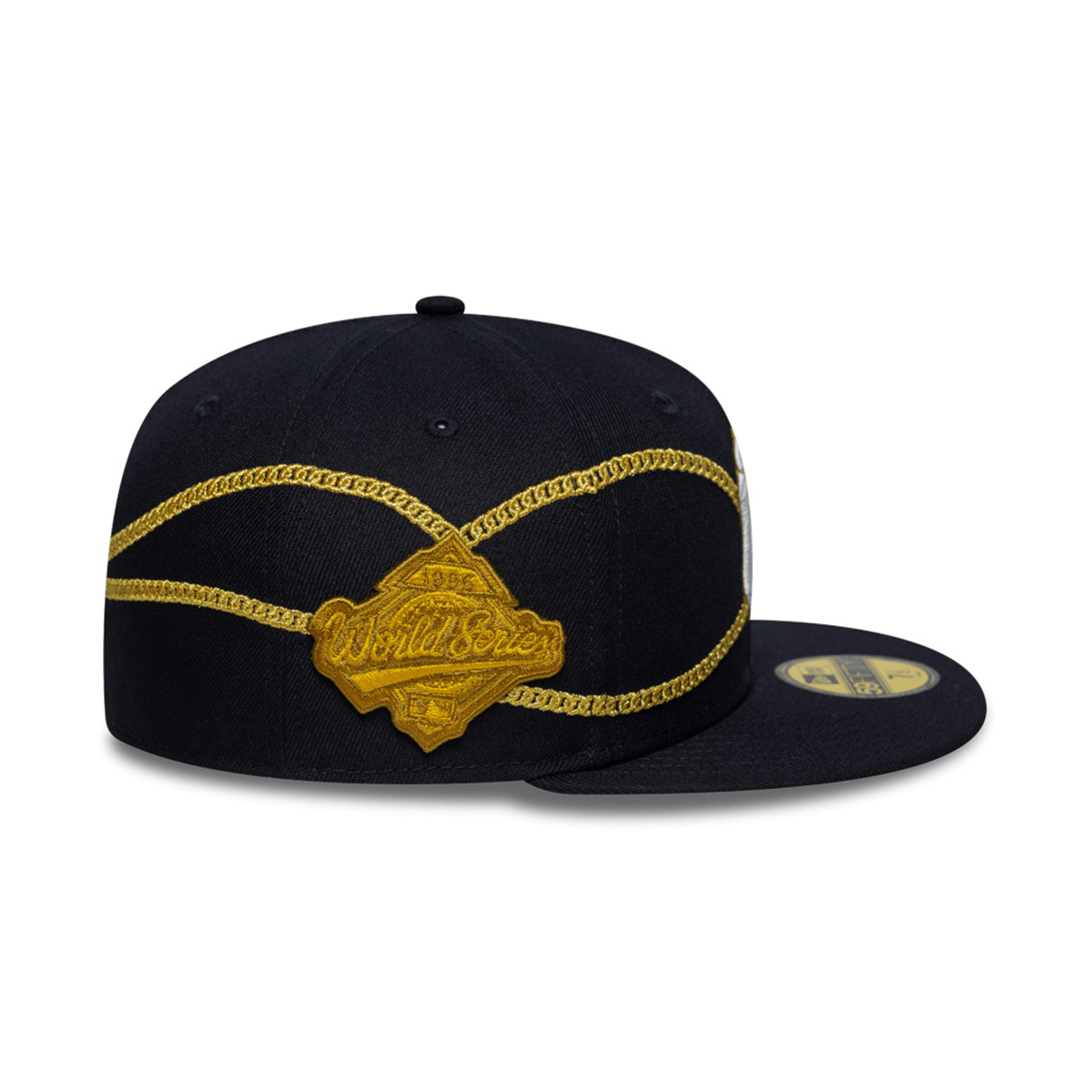 New York Yankees Chain Wrap 59FIFTY
