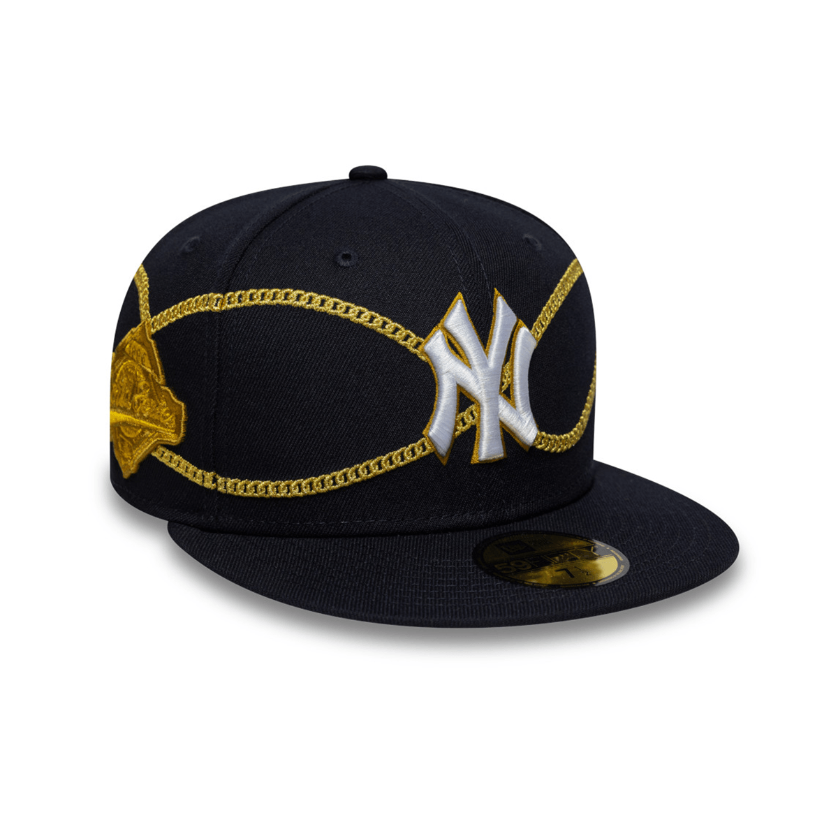 New York Yankees Chain Wrap 59FIFTY