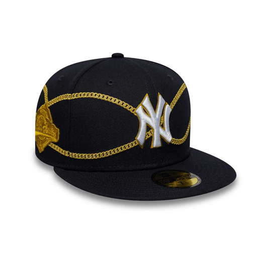 New York Yankees Chain Wrap 59FIFTY