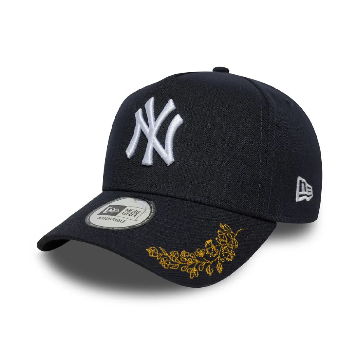New York Yankees Tonal Icon 9FORTY A-Frame