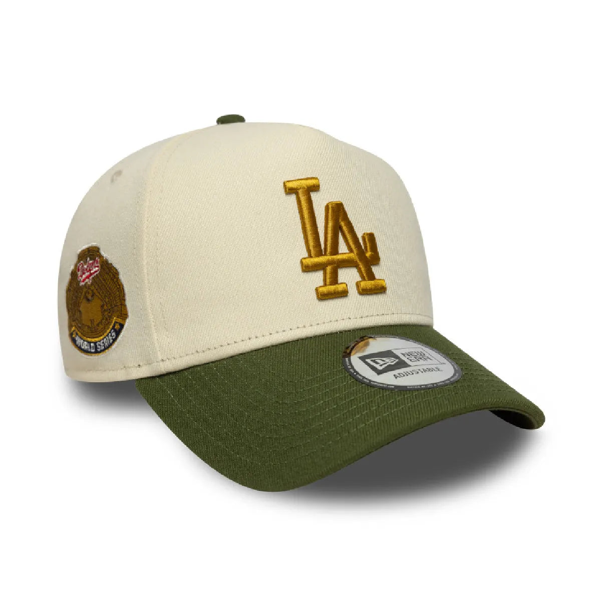 Los Angeles Dodgers World Series 9FORTY E-Frame