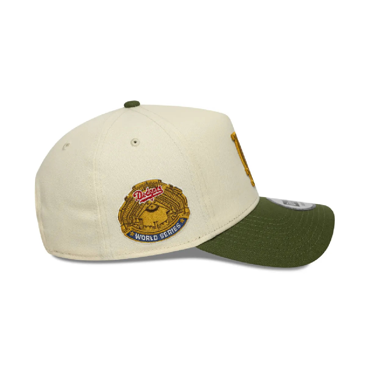 Los Angeles Dodgers World Series 9FORTY E-Frame