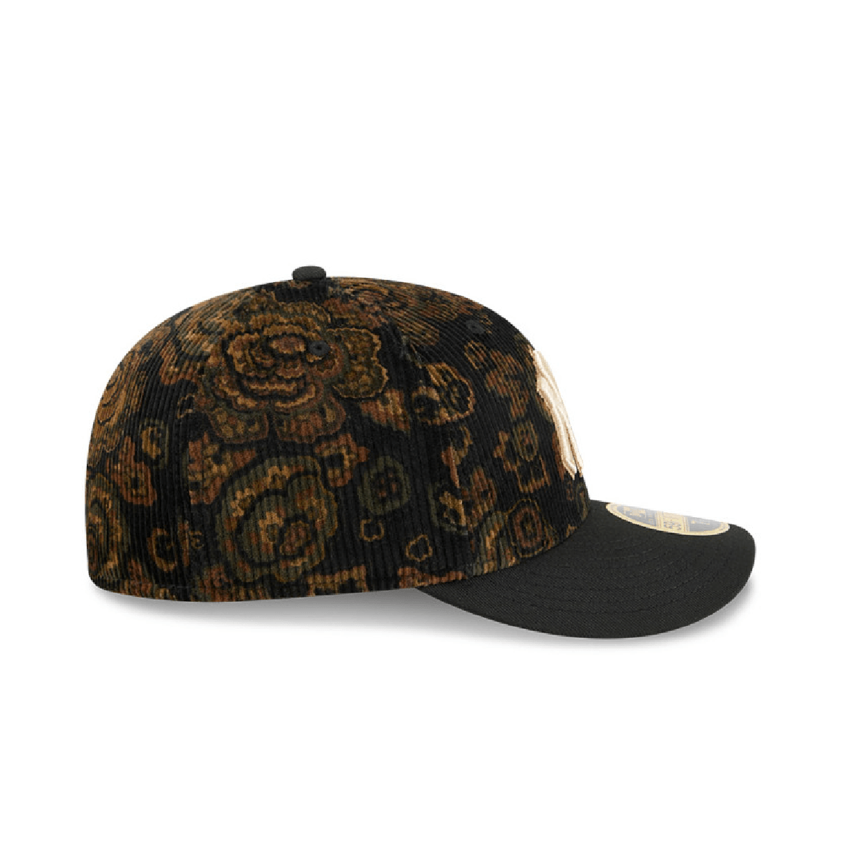 New York Yankees Floral Cord 59FIFTY