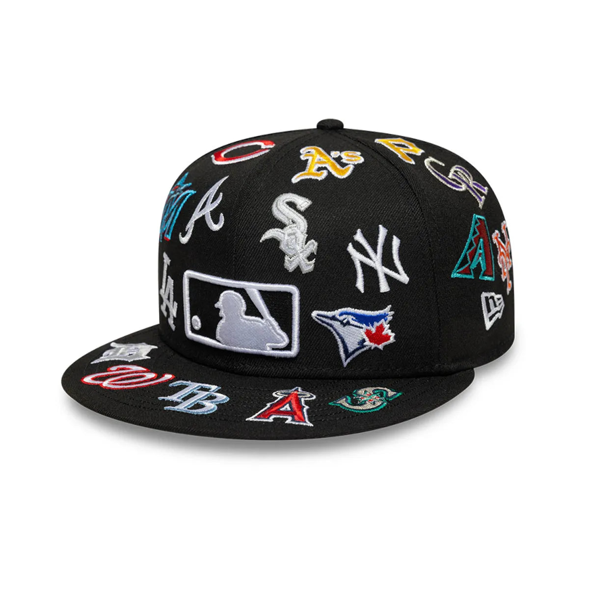 MLB  Gorra MLB Logo Scramble 59FIFTY