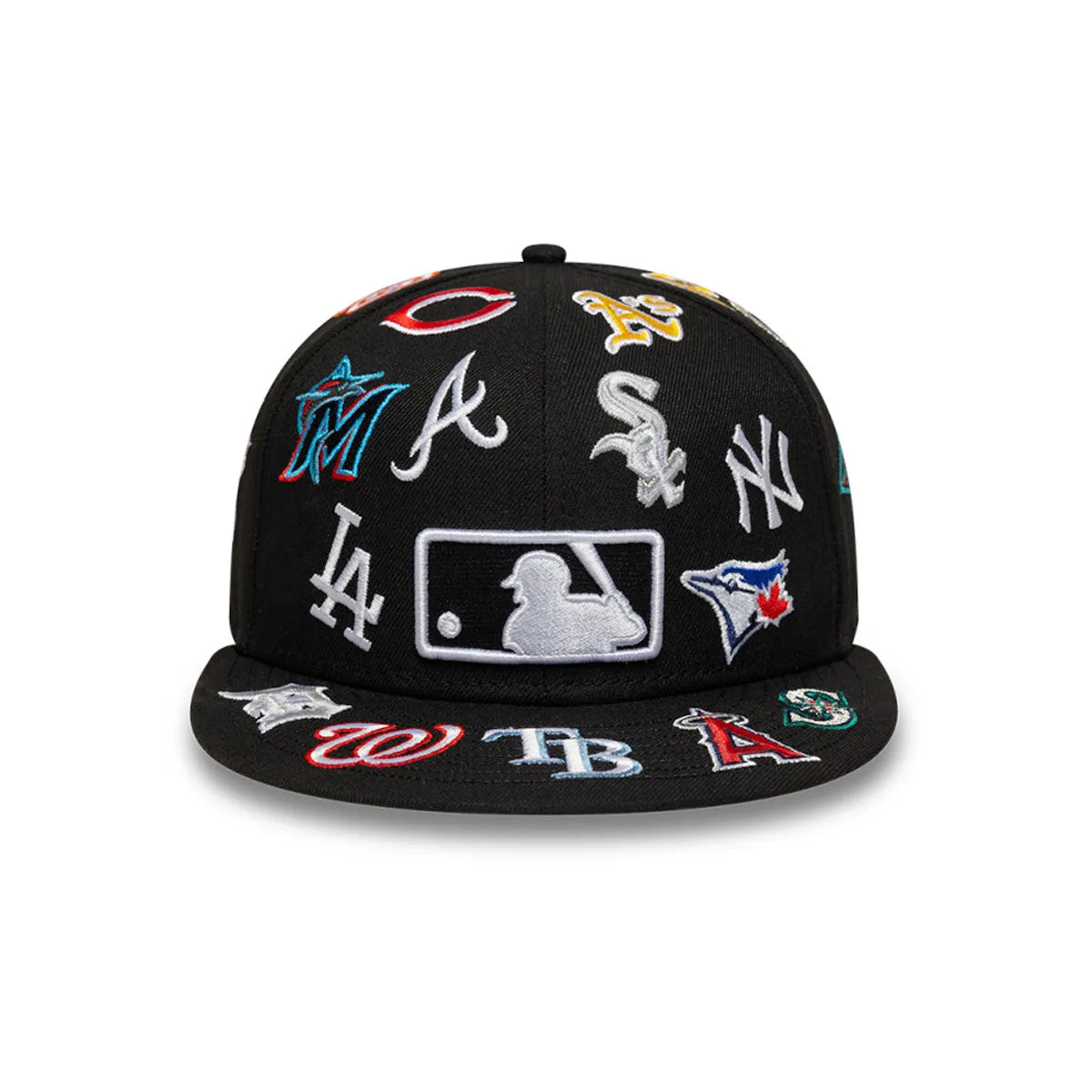 MLB  Gorra MLB Logo Scramble 59FIFTY