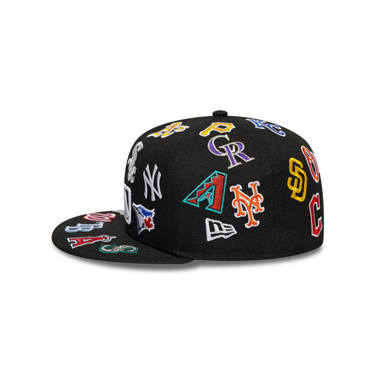 MLB  Gorra MLB Logo Scramble 59FIFTY